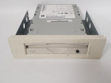 Vintage Iomega Z100ATAPI 100MB 3.5" Internal Zip Drive Beige Faceplate