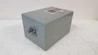 Allen Bradley 709-TAH Automatic AC Starter Size 00 with 69A113 Coil