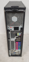 Vintage Gaming Dell OptiPlex 745 Computer Genuine Intel 1.60GHz 1.5GB No HDD