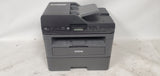 Brother DCP-L2550DW Monochrome Laser Printer Copier Scanner Page Count: 3288