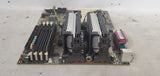 Vintage Gaming RioWorks PDVIA Motherboard Intel Pentium III 866MHz x2 512MB