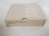 Vintage IBM Disk Operating System Version 4.00 15F1376 July 1988