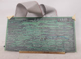 Vintage Winchester 85-2819-1 Disk Controller Computer Board w/ Cable