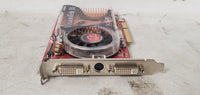 Vintage VisionTEK ATI X1550XGE AGP 512MB Graphics CArd