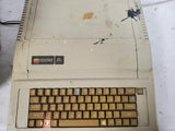 Vintage Apple IIe A2S2064 Personal Home Computer