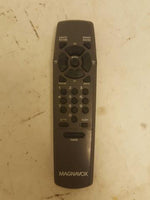 Magnavox Smart TV Remote Control Mising Back Cover