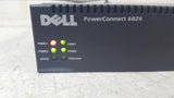 Dell PowerConnect 6024 R1799 24-Port 0/100/1000 8-SFP Network Switch