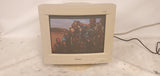 Vintage Gaming Hansol 701A 16" CRT VGA Computer Monitor 1999