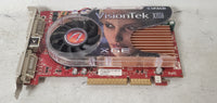 Vintage VisionTEK ATI X1550XGE AGP 512MB Graphics CArd