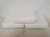 Lot of 3 Cisco AIR-AP1852I-B-K9 Wireless Access Point