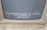 Vintage Apple IIGS A2S6000 ROM 1 Computer