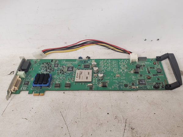 Matrox RTX2-BOARD MD01460 63039621390 Video Editing System Board