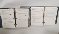 Vintage IBM Display Write 3 User's Guide Vol 1&2 6322802 6322811 1984