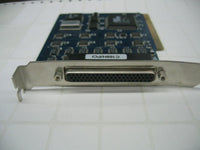 Smartio MOXA C168H/PCI 8-Port Serial Card, No Dongle