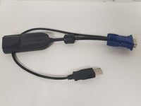 Raritan DCIM-USB VGA USB CIM Cable Switch Module