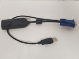 Raritan DCIM-USB VGA USB CIM Cable Switch Module