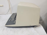 Wang 5506-2 Computer Terminal with built in Keyboard 11" Monitor 2375