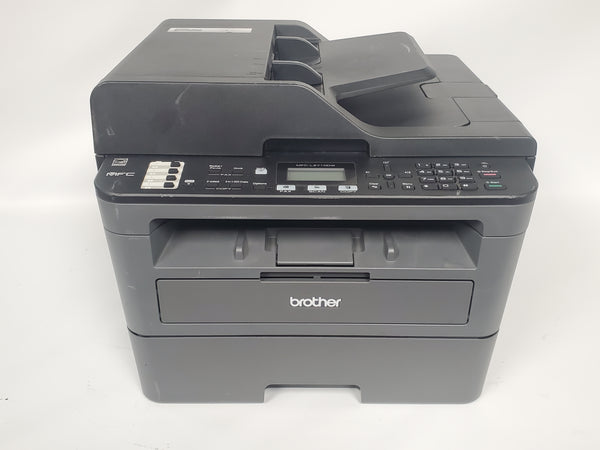 Brother MFC-L2710DW Monochrome Wireless Printer All-In-One LOW Page Count: 483