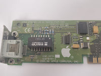 Vintage Apple Ethernet CS II Twisted Pair Ethernet Network Card for Power Mac 4400 5400 6500