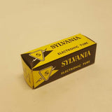 Vintage Sylvania 6SH7 Vacuum Tube New In Box