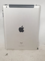 Apple iPad A1397 16GB Tablet Silver Parts