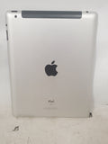 Apple iPad A1397 16GB Tablet Silver Parts