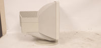 Vintage Link MAX 900 WHT 12" Lucent Computer Monitor 1997