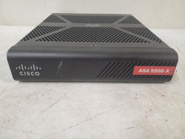 VPN/ファイアウォール Cisco ASA 5506-X-