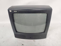 Retro Gaming RCA E13201BK 14" CRT Television Monitor 1995