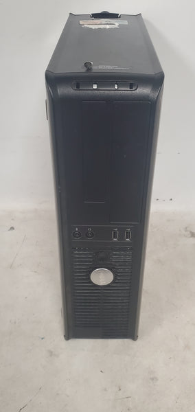 Vintage Gaming Dell OptiPlex 745 Computer Intel Core 2 Duo 2GHz 2GB RAM No HDD