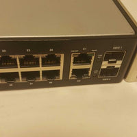 Linksys SFE2010 48-Port 10/100 Ethernet Switch