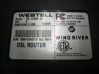 Westell C90-610030-06 DSL Modem / Router