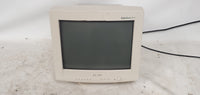 Vintage Gaming Sampo AlphaScan 511 14" CRT VGA Computer Monitor 1997