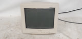 Vintage Gaming Sampo AlphaScan 511 14" CRT VGA Computer Monitor 1997