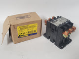 New Square D 8910DPA43V02 3 Pole 600V Definite Purpose Contactor