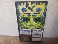 Vintage Classroom Scare Films Vol 6: Kids In Trouble VHS Videocassette 1997