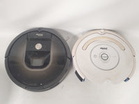 Lot of 4 iRobot Roomba Robotic Vacuum Cleaner 563 980 i3 Parts