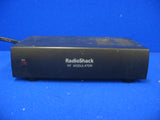 RadioShack 15-1214 RF Modulator Video Component Adapter