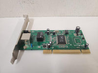TRENDnet TEG-PCITXR Gigabit PCI Adapter + Bracket