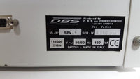 DBS Instruments SPV-1 Cary Single Cell Peltier