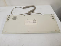 Vintage IBM Model M 1391401 Mechanical Computer Keyboard 1987 Missing Keycap