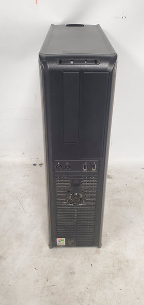 Vintage Gaming Dell OptiPlex 745 Computer Intel Core 2 1.86GHz 1GB No HDD