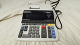 Sharp EL-2630PII Two Color Printing Calculator