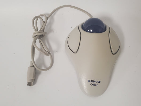 Vintage Kensington Orbit 64220 ADB HTB 134 Trackball Mouse