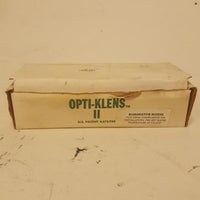 NEW Vintage Opti-Klens II 30984 Face/Eye Wash Fountain