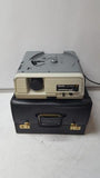 Vintage Telex Caramate 3270 Slide Projector with Case Remote and Accessories