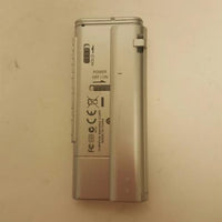 Olympus WS-100 Handheld Digital Voice Recorder Silver