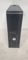 Vintage Gaming Dell OptiPlex 745 Computer Genuine Intel 1.60 GHz 1GB No HDD