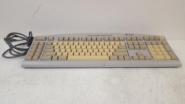 Vintage Sun Microsystems N860-8706-T210 05A Clicky USB Keyboard Type 6