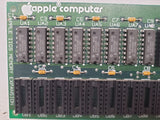 Vintage Apple Computer IIGS 670-0025-A Memory Expansion Card 1986